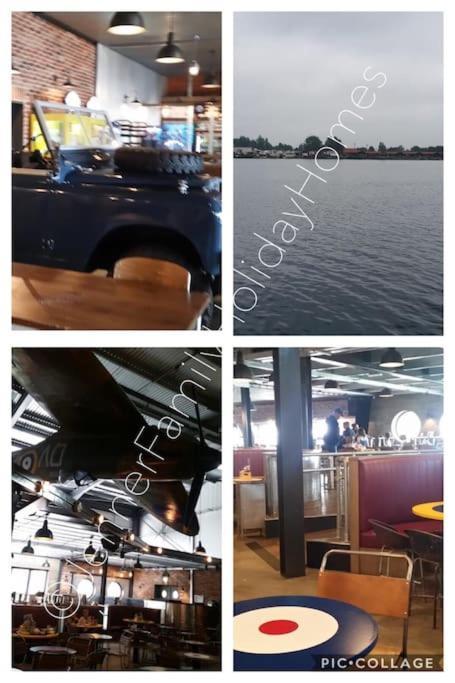 Jenner Family Holiday Homes At Tattershall Lakes Dogdyke Bagian luar foto