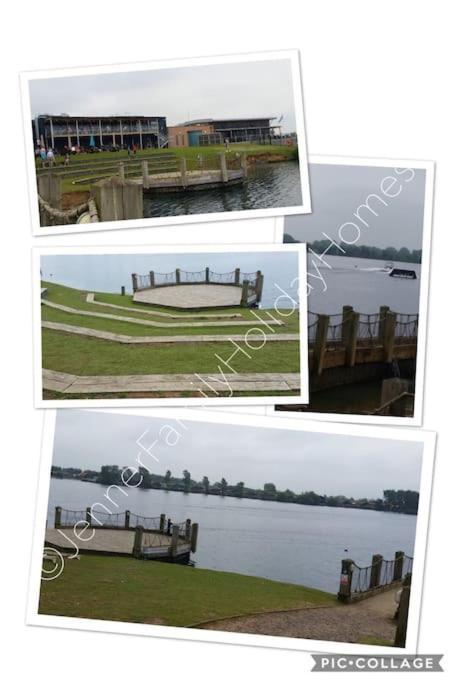 Jenner Family Holiday Homes At Tattershall Lakes Dogdyke Bagian luar foto
