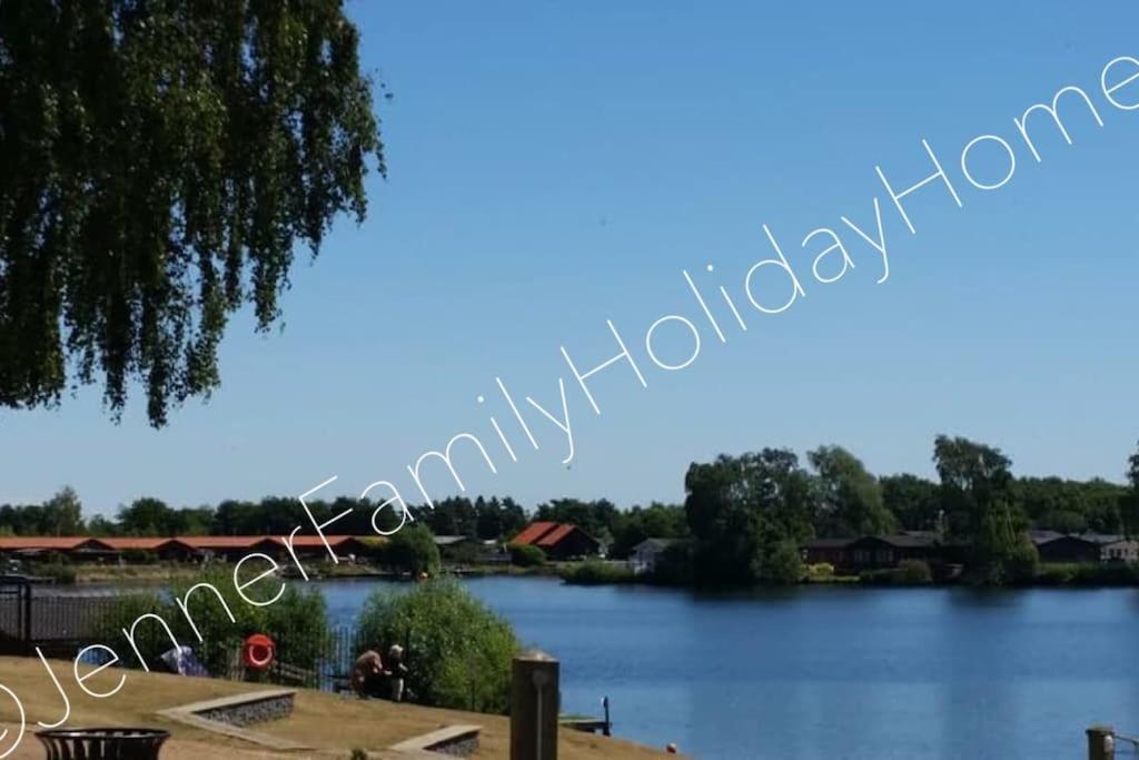 Jenner Family Holiday Homes At Tattershall Lakes Dogdyke Bagian luar foto