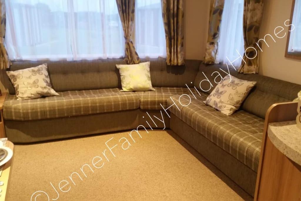 Jenner Family Holiday Homes At Tattershall Lakes Dogdyke Bagian luar foto