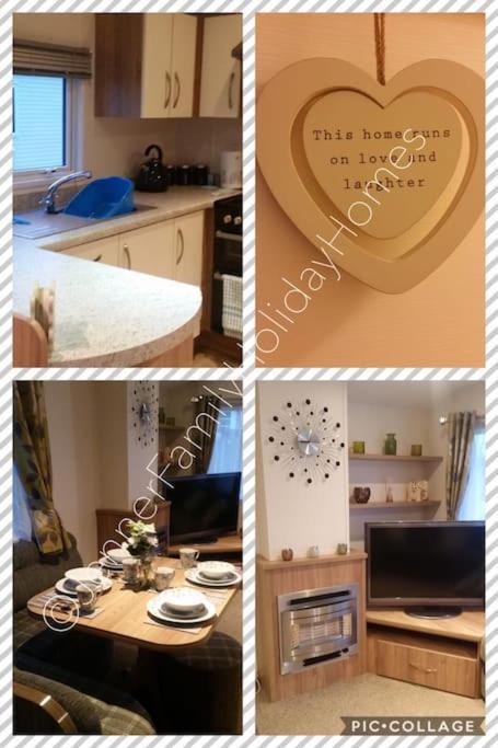 Jenner Family Holiday Homes At Tattershall Lakes Dogdyke Bagian luar foto